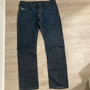 Diesel Jeans 33w and 34L